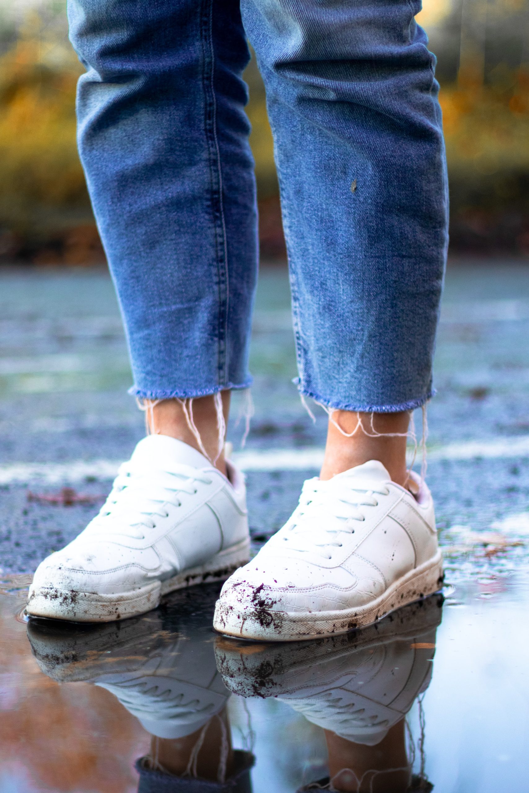 How Do You Get Grass Stains Out Of White Shoes - Get Fashion Today