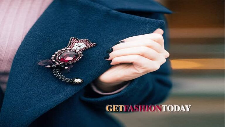 How To Wear Chanel Brooch Guideline - Get Fashion Today